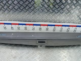 шторка багажника Mercedes-Benz E-Класс W211/S211 [рестайлинг] 2006, 2.2 л., D E220 CDI, дизель, МКПП, универсал