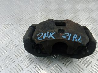 суппорт передний левый Mitsubishi Lancer 10 поколение 2010, 2.0 л., DiD, дизель, МКПП, хетчбэк 5 дв., 4605A859