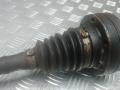 полуось передняя левая (приводной вал, ШРУС) Volkswagen Touareg 1 поколение 2005, 2.5 л., дизель, АКПП, внедорожник 5 дв. - фото №3