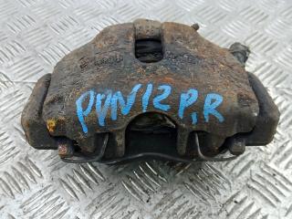 суппорт передний правый Audi A6 4F/C6 2005, 2.0 л., дизель, МКПП, седан, 4F0615404A