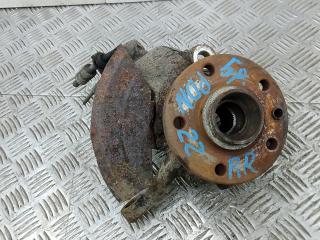 ступица передняя правая Volkswagen Sharan 1 поколение [2-й рестайлинг] 2008, 1.9 л., дизель, МКПП, минивэн