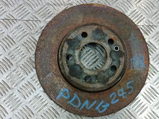 диск тормозной передний Mercedes-Benz B-Класс W245 [рестайлинг] 2010, 2.0 л., D B180 CDI, дизель, АКПП, минивэн