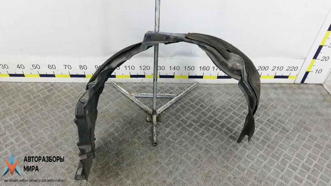 Подкрылок передний правый Volkswagen Passat B6 2006, 1.9 л., дизель, МКПП, седан, 3C08059129B9, 3C0805912, 3C0805978, 3C0805912A9B9 - фото №1