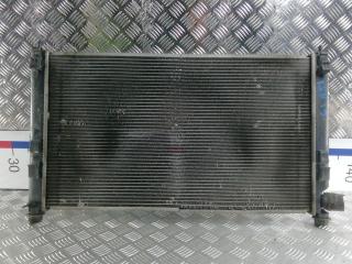 радиатор охлаждения Mitsubishi ASX 1 поколение 2011, 1.8 л., дизель, МКПП, внедорожник 5 дв., 1350A050