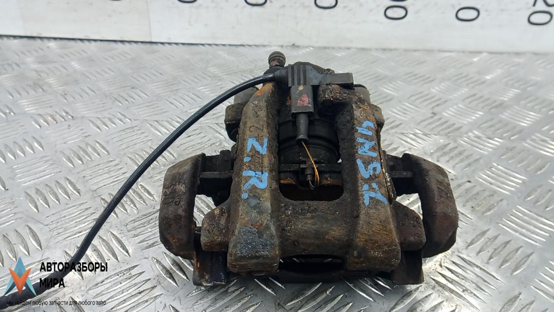 суппорт задний правый Mercedes-Benz GL-Класс X164 2007, 3.0 л., GL320 CDI, дизель, АКПП, внедорожник 5 дв., A0044204083 - фото №1