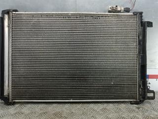 радиатор кондиционера Mercedes-Benz C-Класс W204/S204/C204 [рестайлинг] 2011, 2.2 л., D C200 CDI, дизель, АКПП, седан