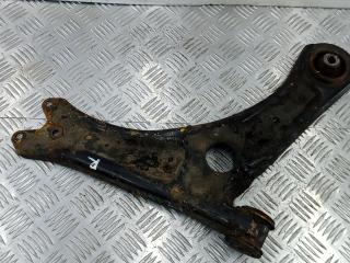 рычаг передний правый Skoda Superb 2 поколение [рестайлинг] 2014, 2.0 л., дизель, МКПП, хетчбэк 5 дв., 1K0407152BE