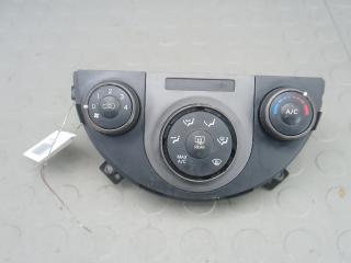 блок управления печки / климат-контроля Kia Soul 1 поколение 2009, 1.6 л., бензин, МКПП, хетчбэк 5 дв., 972502K230