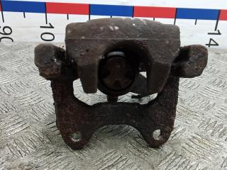 суппорт задний правый Renault Scenic 2 поколение [рестайлинг] 2008, 1.9 л., дизель, МКПП, минивэн