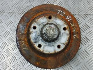 ступица задняя левая Renault Megane 3 поколение 2009, 1.6 л., бензин, МКПП, хетчбэк 5 дв.