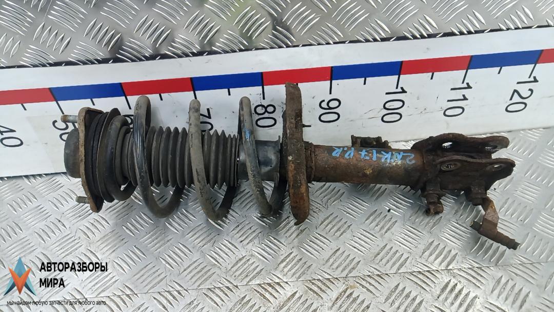 Стойка Hyundai i40 VF 2013, 1.7 л., дизель, МКПП, седан, 546303Z034, 546613Z330 - фото №1