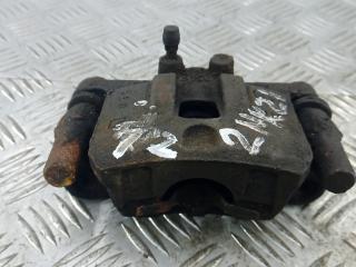 суппорт задний левый Mitsubishi Lancer 10 поколение 2010, 2.0 л., DiD, дизель, МКПП, хетчбэк 5 дв., 4605A477