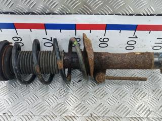 Стойка Volkswagen Tiguan 1 поколение 2009, 2.0 л., дизель, МКПП, внедорожник 5 дв., 5N0413031K, 5N0411105T