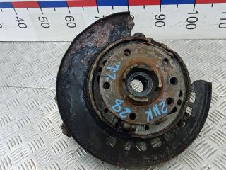 ступица задняя левая Audi Q7 4L 2007, 3.0 л., D TDI, дизель, АКПП, внедорожник 5 дв., 7L0501655B, 7L8505435