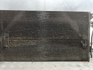 радиатор кондиционера Audi Q7 4L 2007, 3.0 л., D TDI, дизель, АКПП, внедорожник 5 дв., 4L0260401A