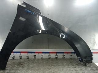 крыло переднее правое Chevrolet Cruze 1 поколение [рестайлинг] 2012, 2.0 л., D VCDi, дизель, МКПП, седан, 94560510