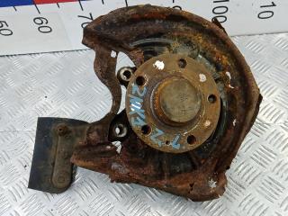 ступица задняя левая Skoda Octavia 2 поколение (A5) [рестайлинг] 2009, 2.0 л., дизель, МКПП, универсал, 1K0505435AC, 1T0598611B