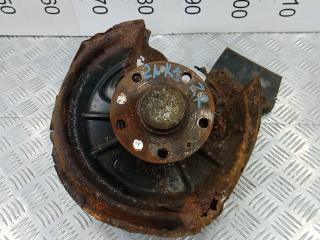 ступица задняя правая Skoda Octavia 2 поколение (A5) [рестайлинг] 2009, 2.0 л., дизель, МКПП, универсал, 1T0598611B, 1K0505436AC