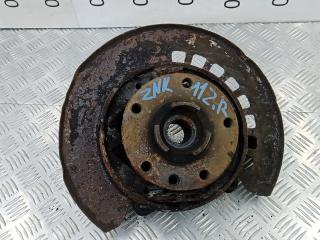 ступица задняя правая Porsche Cayenne 955 2005, 4.5 л., бензин, АКПП, внедорожник 5 дв.