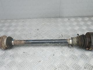 полуось задняя (приводной вал, ШРУС) Volkswagen Tiguan 1 поколение 2008, 2.0 л., дизель, МКПП, внедорожник 5 дв., 1K0501204F