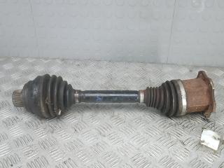 полуось передняя левая (приводной вал, ШРУС) Audi A5 8T 2008, 1.8 л., бензин, МКПП, купе, 8K0407271Q, 8K0407451DX