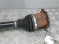 полуось передняя левая (приводной вал, ШРУС) Audi A5 8T 2008, 1.8 л., бензин, МКПП, купе, 8K0407271Q, 8K0407451DX - фото №4