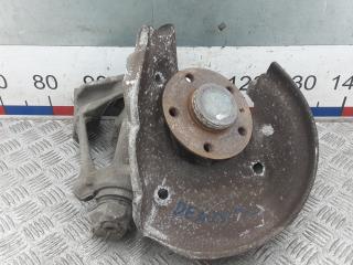 ступица задняя левая Audi A6 4G/C7 2012, 2.0 л., дизель, МКПП, седан, 8W0598611B, 8K0505431AM