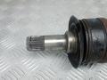 полуось задняя (приводной вал, ШРУС) BMW 3 серия F30/F31/F34 [рестайлинг] 2015, 2.0 л., 320d, дизель, МКПП, седан, 7637445 - фото №2