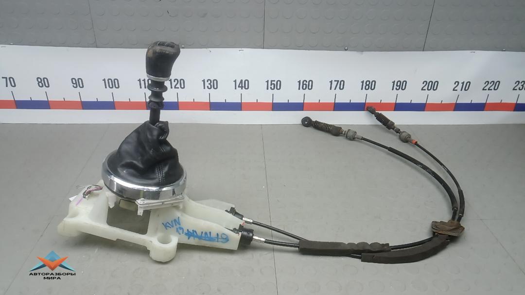 кулиса Mitsubishi ASX 1 поколение 2011, 1.8 л., дизель, МКПП, внедорожник 5 дв., 2450A022, 2470A029XB - фото №1