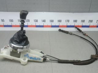 кулиса Mitsubishi ASX 1 поколение 2011, 1.8 л., дизель, МКПП, внедорожник 5 дв., 2450A022, 2470A029XB