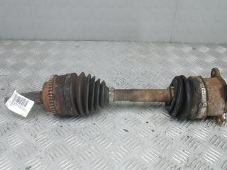 полуось передняя левая (приводной вал, ШРУС) Mitsubishi L200 4 поколение 2006, 2.5 л., дизель, МКПП, пикап