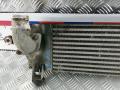 радиатор интеркулера Nissan Qashqai 1 поколение 2009, 1.5 л., дизель, МКПП, внедорожник 5 дв., 14461JD50A - фото №2
