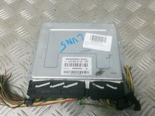 блок управления подвеской Mercedes-Benz S-Класс W220 [рестайлинг] 2003, 2.8 л., S280, бензин, АКПП, седан, 2205450732