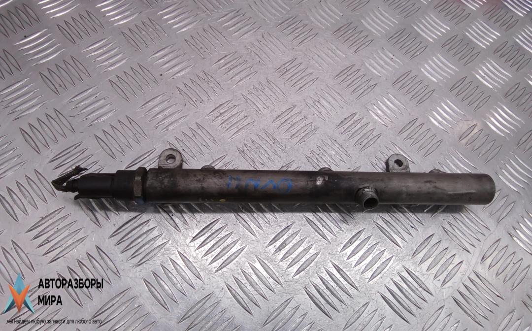 топливная рампа Mercedes-Benz M-Класс W164 2006, 3.0 л., D ML320 CDI, дизель, АКПП, внедорожник 5 дв., A6420700695 - фото №1