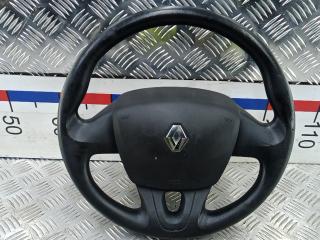руль Renault Scenic 3 поколение 2010, 1.5 л., дизель, МКПП, минивэн