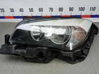 фара левая BMW X1 E84 2011, 2.0 л., дизель, МКПП, внедорожник 5 дв., 63112990003