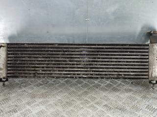 радиатор интеркулера Nissan Qashqai 1 поколение [рестайлинг] 2012, 1.5 л., дизель, МКПП, внедорожник 5 дв.