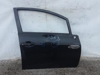 дверь передняя правая Toyota Auris 1 поколение 2007, 1.4 л., бензин, МКПП, хетчбэк 5 дв., 6700112A20