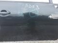 дверь передняя правая Toyota Auris 1 поколение 2007, 1.4 л., бензин, МКПП, хетчбэк 5 дв., 6700112A20 - фото №2