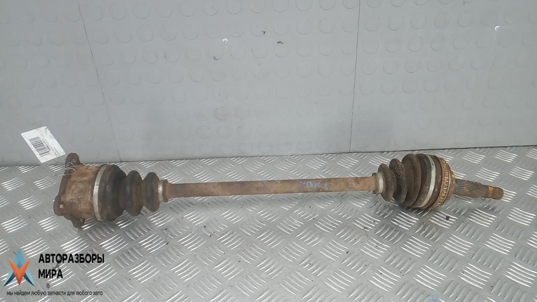 полуось задняя (приводной вал, ШРУС) Toyota RAV4 2 поколение (XA20) 2001, 2.0 л., бензин, МКПП, внедорожник 5 дв. - фото №1