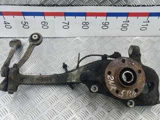 ступица передняя правая Audi A4 B8/8K 2010, 2.0 л., дизель, МКПП, седан, 8K0407607, 8K0407254AA, 8K0407254AB