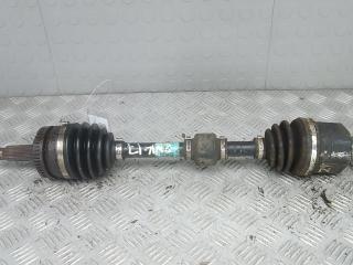 полуось передняя левая (приводной вал, ШРУС) Hyundai i40 VF 2013, 1.7 л., дизель, МКПП, седан, 495003Z400