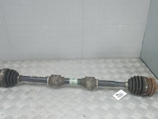 полуось передняя правая (приводной вал, ШРУС) Hyundai i40 VF 2013, 1.7 л., дизель, МКПП, седан, 495013Z450