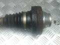 полуось передняя правая (приводной вал, ШРУС) Volkswagen Touareg 1 поколение 2005, 2.5 л., дизель, АКПП, внедорожник 5 дв. - фото №2