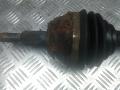 полуось передняя правая (приводной вал, ШРУС) Volkswagen Touareg 1 поколение 2005, 2.5 л., дизель, АКПП, внедорожник 5 дв. - фото №4