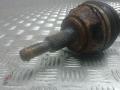 полуось передняя правая (приводной вал, ШРУС) Volkswagen Touareg 1 поколение 2005, 2.5 л., дизель, АКПП, внедорожник 5 дв. - фото №5