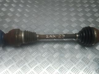 полуось передняя правая (приводной вал, ШРУС) Volkswagen Tiguan 1 поколение 2009, 2.0 л., дизель, МКПП, внедорожник 5 дв., 5N0407764K