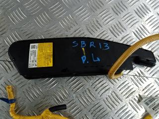 Подушка сидения водителя Chevrolet Cruze 1 поколение [рестайлинг] 2012, 2.0 л., D VCDi, дизель, МКПП, седан, 13251415