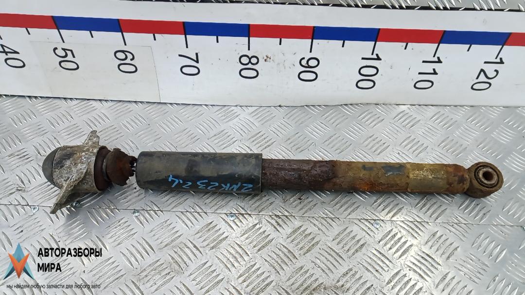 амортизатор задний Volkswagen Tiguan 1 поколение 2009, 2.0 л., дизель, МКПП, внедорожник 5 дв., 5N0513049L, 3C0513353C - фото №1