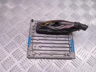 ЭБУ Ford Focus 2 поколение 2006, 1.6 л., бензин, МКПП, универсал, 4M5112A650HG